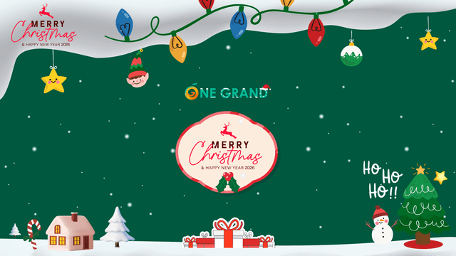 Welcoming 2026 with MGT & MUT🎉