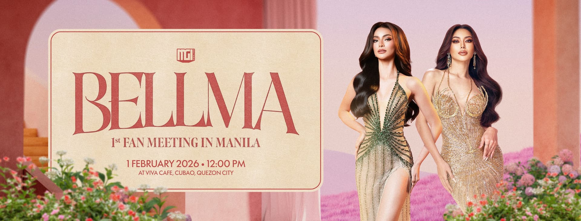  EMBELL 1st Fan meeting in Manila