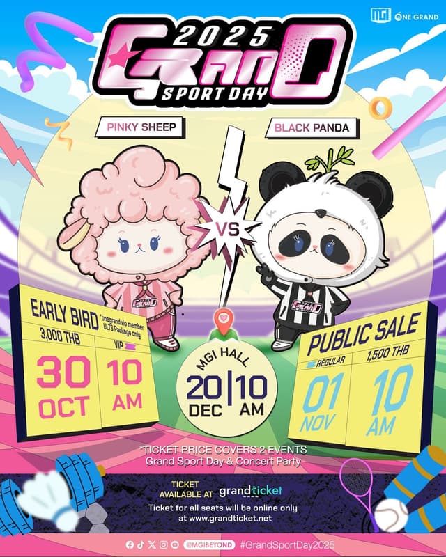 Grand Sport Day 2025