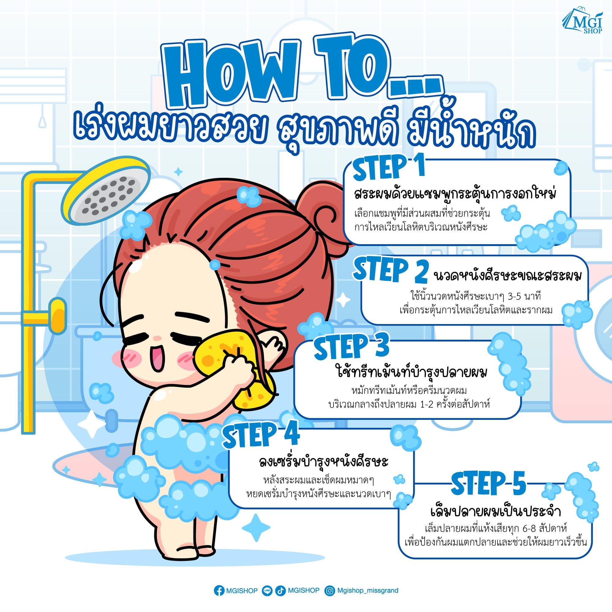 mgishop_Howtoเร่งผมยาวสวย สุขภาพดี มีน้ำหนัก